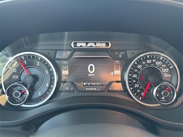used 2020 Ram 1500 car, priced at $37,677