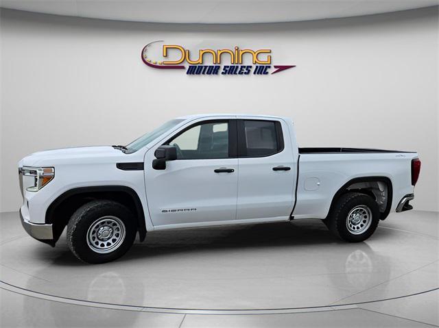 used 2022 GMC Sierra 1500 car, priced at $33,877