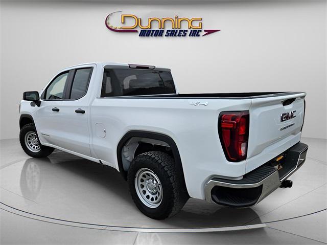 used 2022 GMC Sierra 1500 car, priced at $33,877