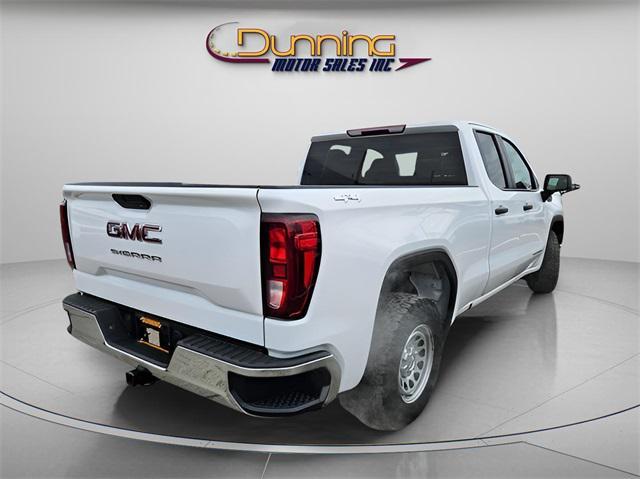 used 2022 GMC Sierra 1500 car, priced at $33,877