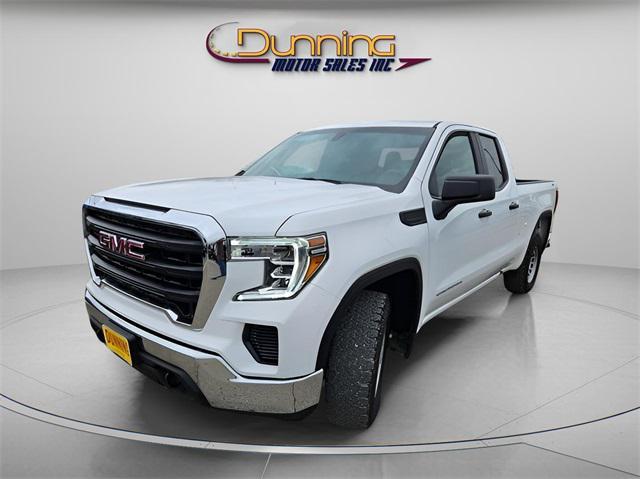 used 2022 GMC Sierra 1500 car, priced at $33,877