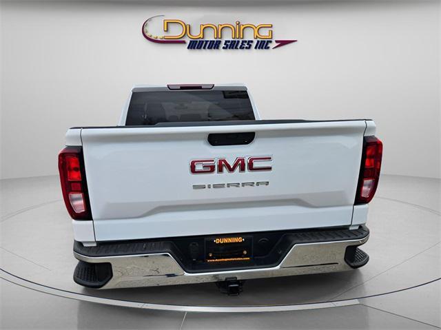 used 2022 GMC Sierra 1500 car, priced at $33,877