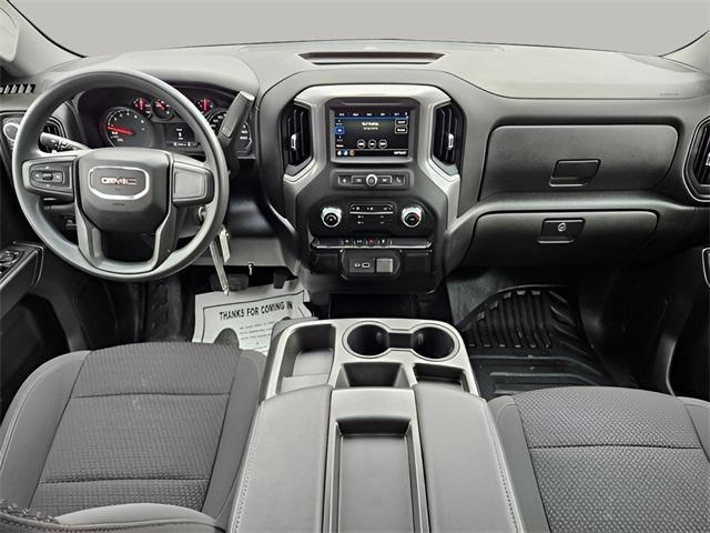 used 2022 GMC Sierra 1500 car, priced at $33,877