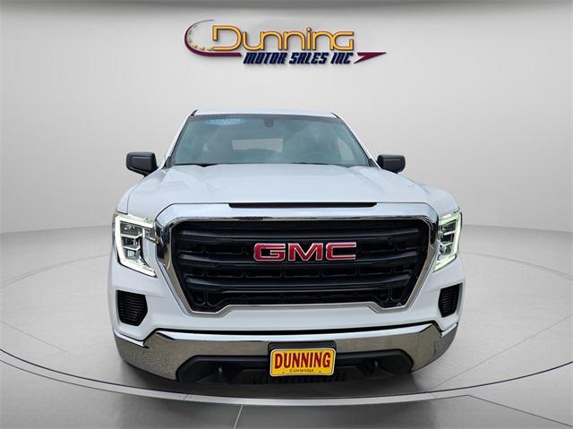 used 2022 GMC Sierra 1500 car, priced at $33,877