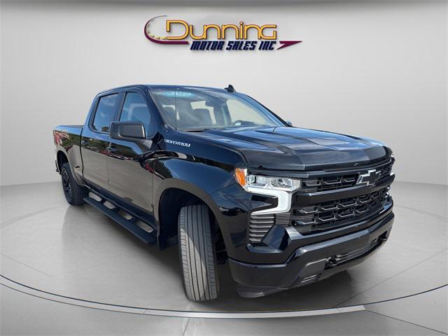 used 2023 Chevrolet Silverado 1500 car, priced at $42,712