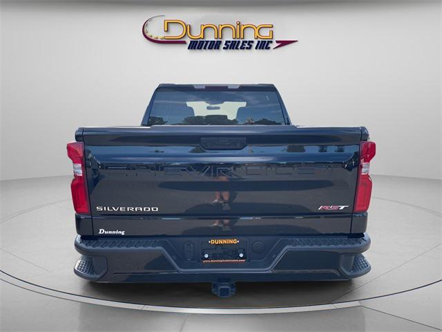 used 2023 Chevrolet Silverado 1500 car, priced at $42,712