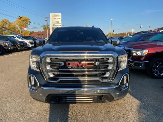 used 2022 GMC Sierra 1500 car, priced at $39,248