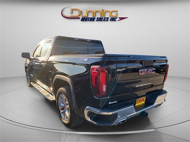 used 2022 GMC Sierra 1500 car, priced at $37,388