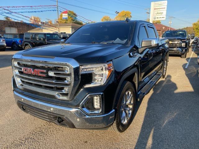 used 2022 GMC Sierra 1500 car, priced at $39,248