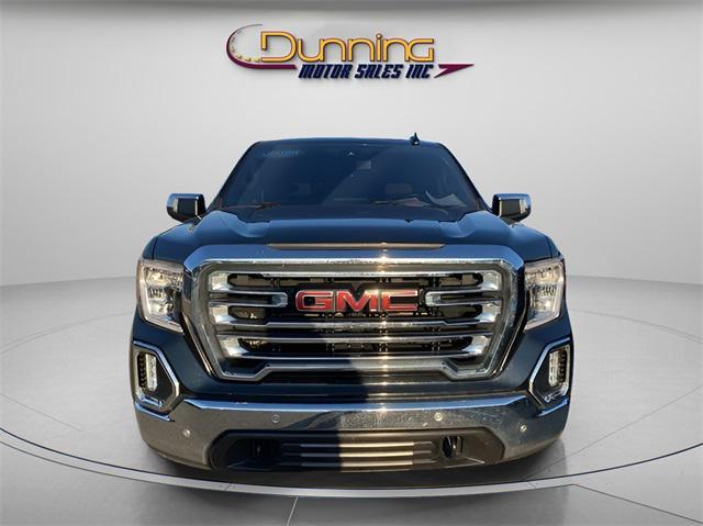 used 2022 GMC Sierra 1500 car, priced at $37,388