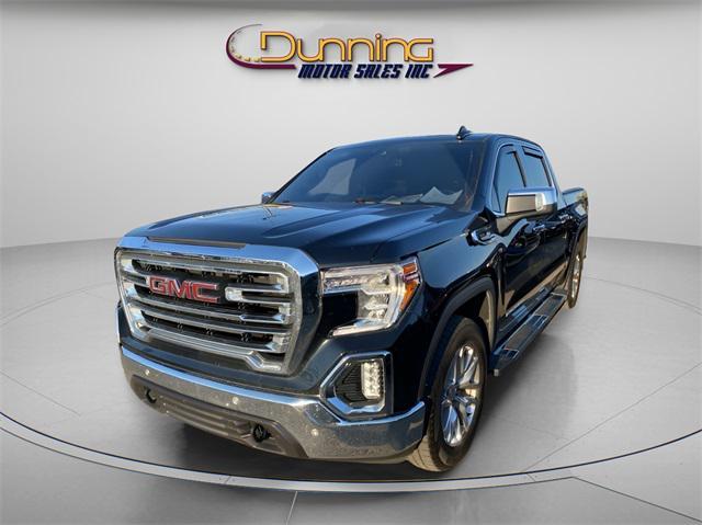 used 2022 GMC Sierra 1500 car, priced at $37,388