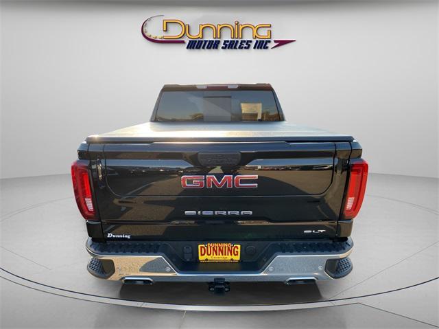 used 2022 GMC Sierra 1500 car, priced at $37,388