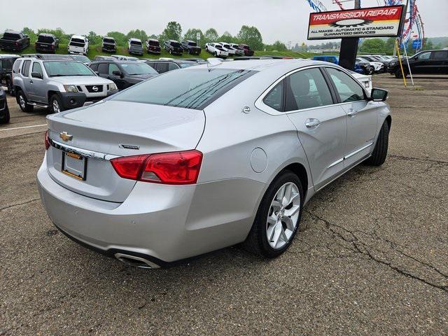 used 2018 Chevrolet Impala car, priced at $19,417