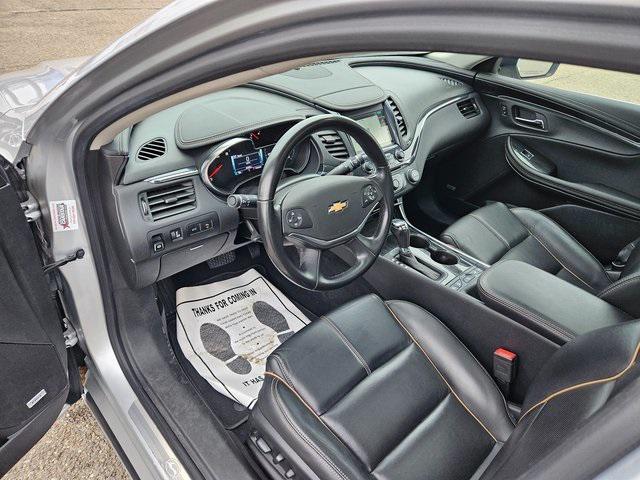 used 2018 Chevrolet Impala car, priced at $19,417
