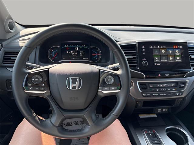 used 2022 Honda Pilot car, priced at $31,368