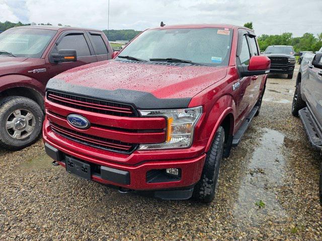 used 2019 Ford F-150 car, priced at $34,593