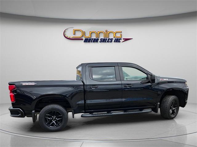 used 2019 Chevrolet Silverado 1500 car, priced at $34,674