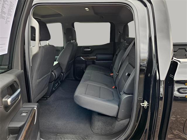 used 2019 Chevrolet Silverado 1500 car, priced at $34,674