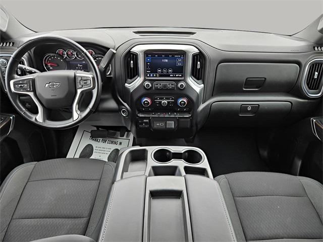 used 2019 Chevrolet Silverado 1500 car, priced at $34,674