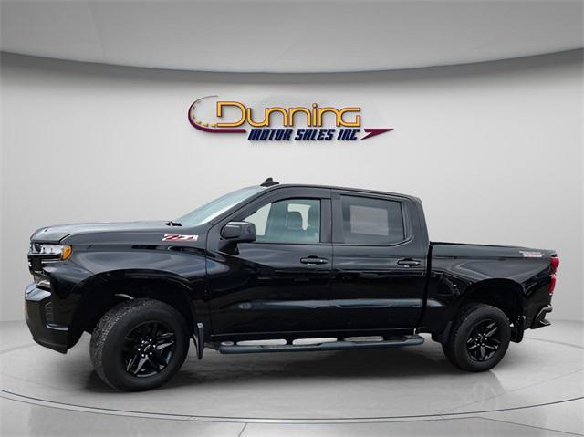 used 2019 Chevrolet Silverado 1500 car, priced at $34,674