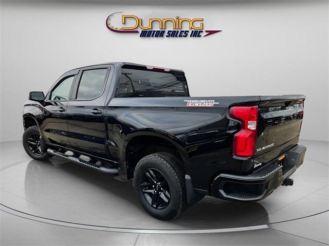 used 2019 Chevrolet Silverado 1500 car, priced at $34,674