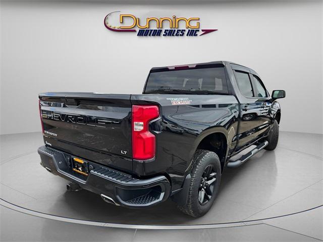 used 2019 Chevrolet Silverado 1500 car, priced at $34,674