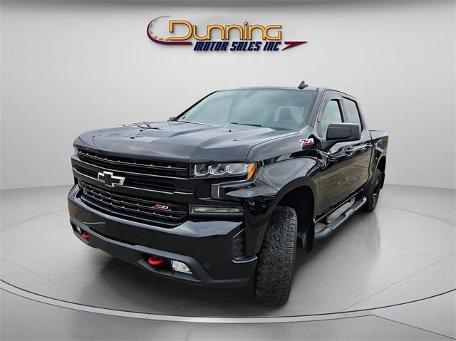 used 2019 Chevrolet Silverado 1500 car, priced at $34,674