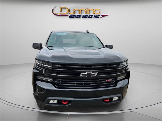 used 2019 Chevrolet Silverado 1500 car, priced at $34,674