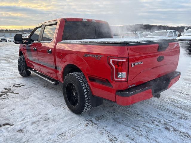 used 2015 Ford F-150 car, priced at $15,970