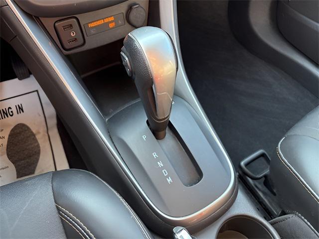 used 2018 Chevrolet Trax car, priced at $9,553