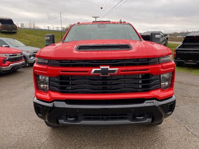 new 2025 Chevrolet Silverado 2500 car, priced at $53,385