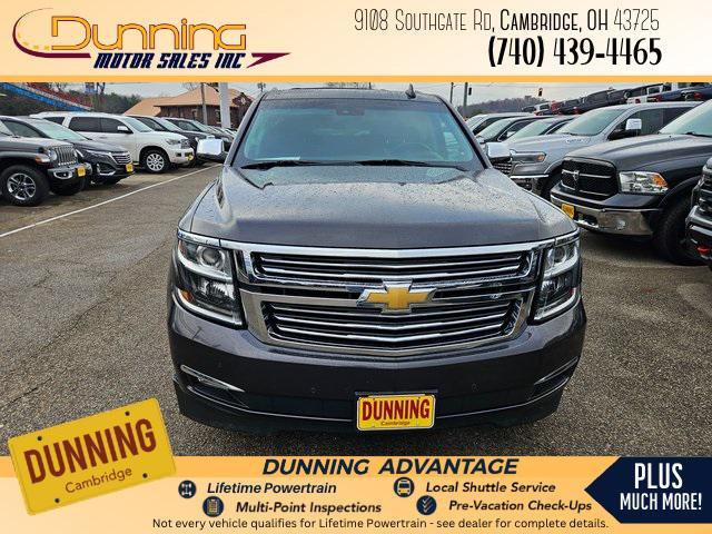 used 2016 Chevrolet Suburban car, priced at $31,977