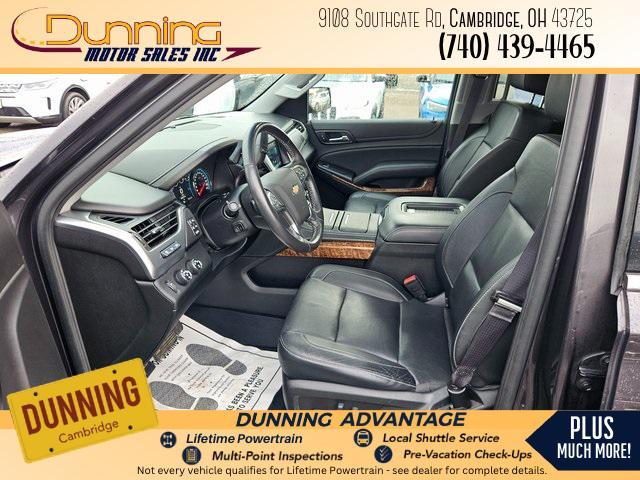 used 2016 Chevrolet Suburban car, priced at $31,977