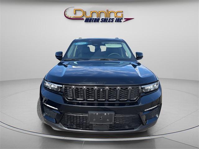 used 2023 Jeep Grand Cherokee car, priced at $28,577