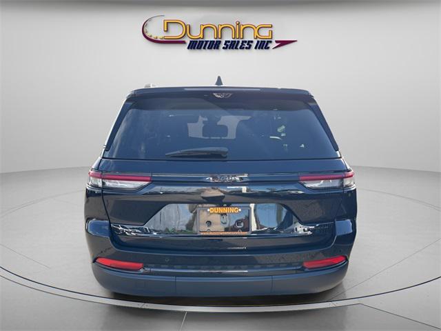 used 2023 Jeep Grand Cherokee car, priced at $28,577