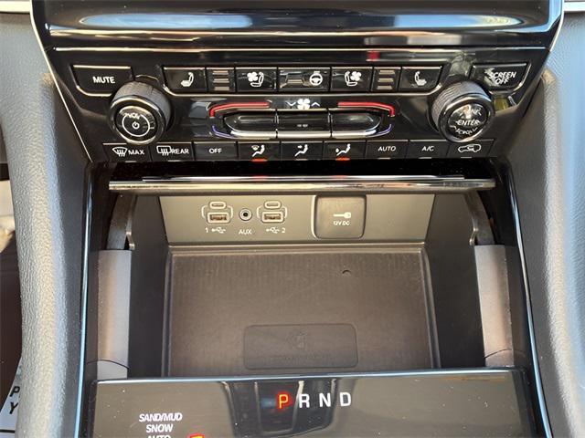 used 2023 Jeep Grand Cherokee car, priced at $28,577