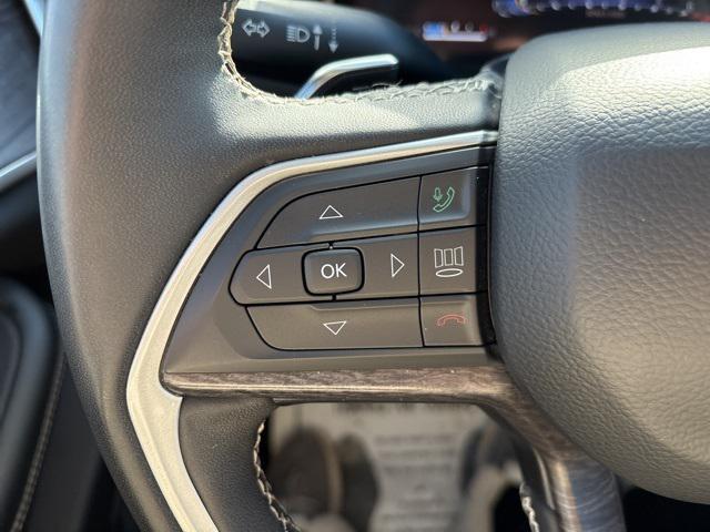 used 2023 Jeep Grand Cherokee car, priced at $28,577