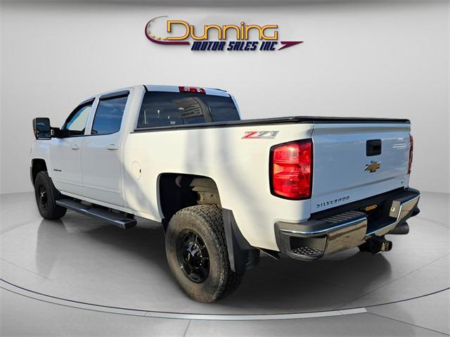 used 2015 Chevrolet Silverado 2500 car, priced at $36,903