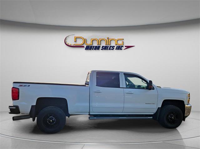 used 2015 Chevrolet Silverado 2500 car, priced at $36,903