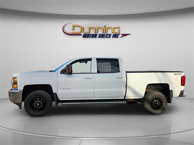 used 2015 Chevrolet Silverado 2500 car, priced at $36,903