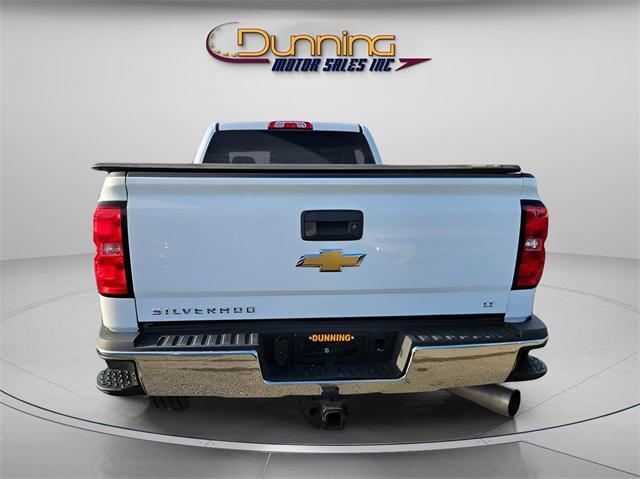 used 2015 Chevrolet Silverado 2500 car, priced at $36,903