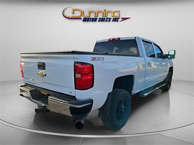 used 2015 Chevrolet Silverado 2500 car, priced at $36,903