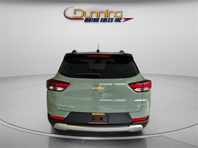 new 2026 Chevrolet TrailBlazer car, priced at $26,185