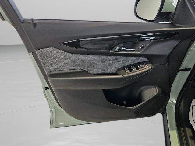new 2026 Chevrolet TrailBlazer car, priced at $26,185