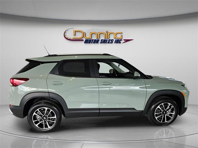 new 2026 Chevrolet TrailBlazer car, priced at $26,185