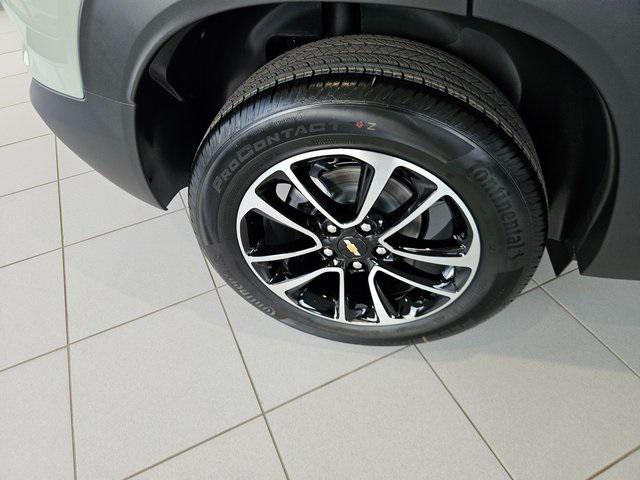 new 2026 Chevrolet TrailBlazer car, priced at $26,185