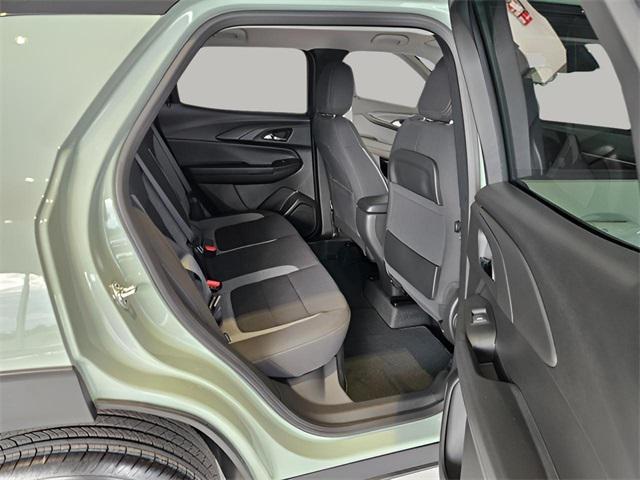 new 2026 Chevrolet TrailBlazer car, priced at $26,185