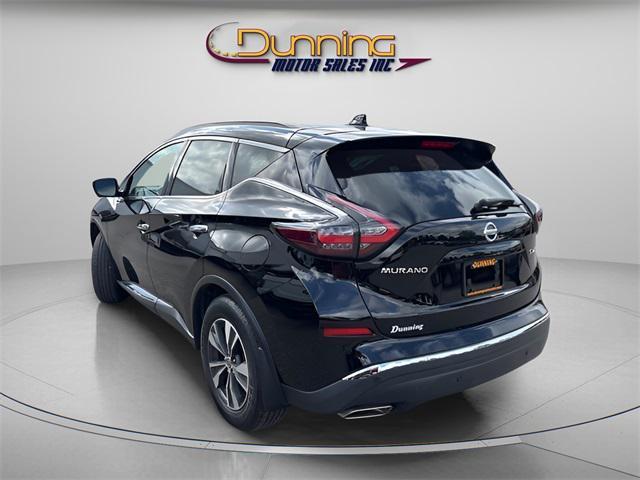 used 2020 Nissan Murano car, priced at $20,577