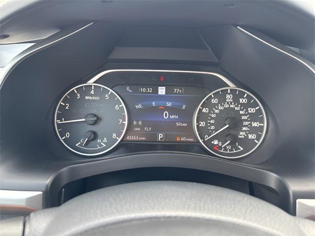 used 2020 Nissan Murano car, priced at $20,577