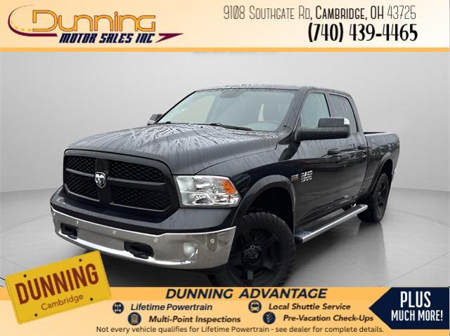 used 2016 Ram 1500 car, priced at $21,977